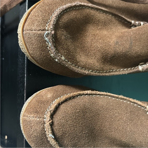 Preowned MIA wedge booties - Picture 15 of 15